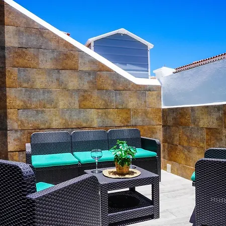 La Casita Del Sur, Abades Apartment Abades  Exterior photo