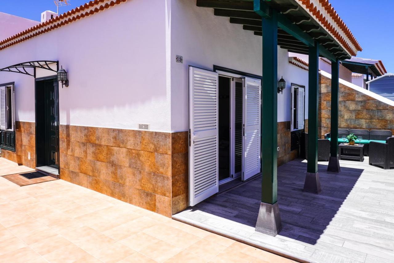 Apartment La Casita Del Sur, Abades