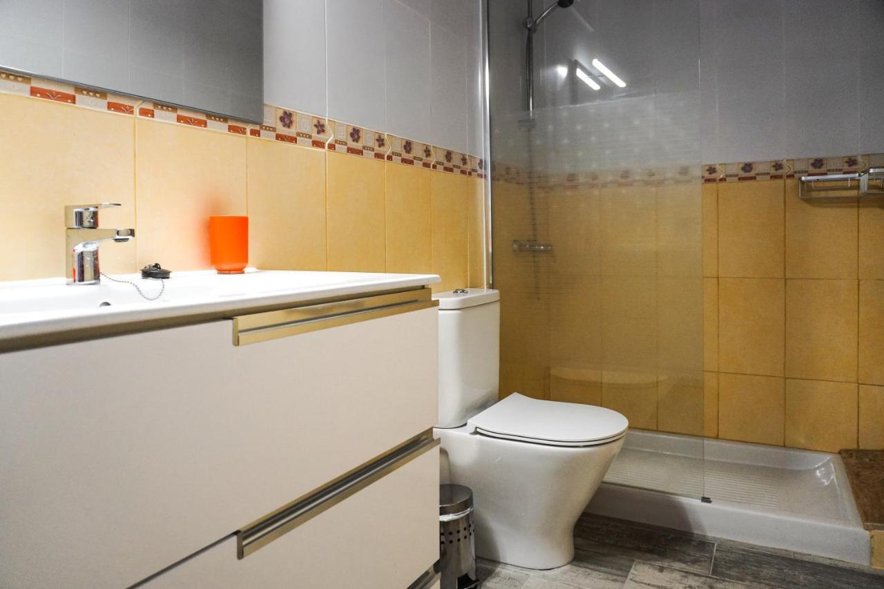 La Casita Del Sur, Abades Apartment *