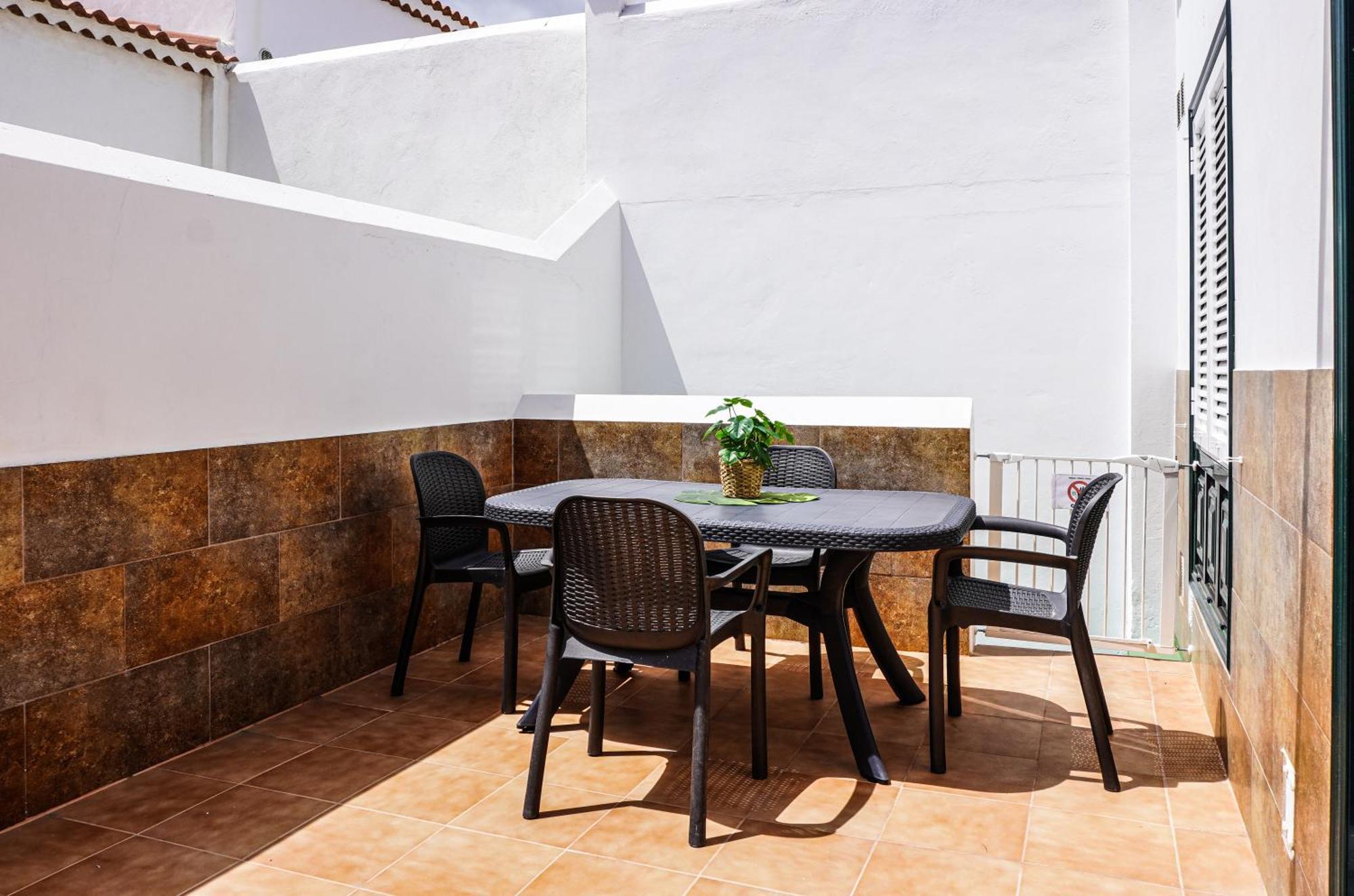 La Casita Del Sur, Abades Apartment *