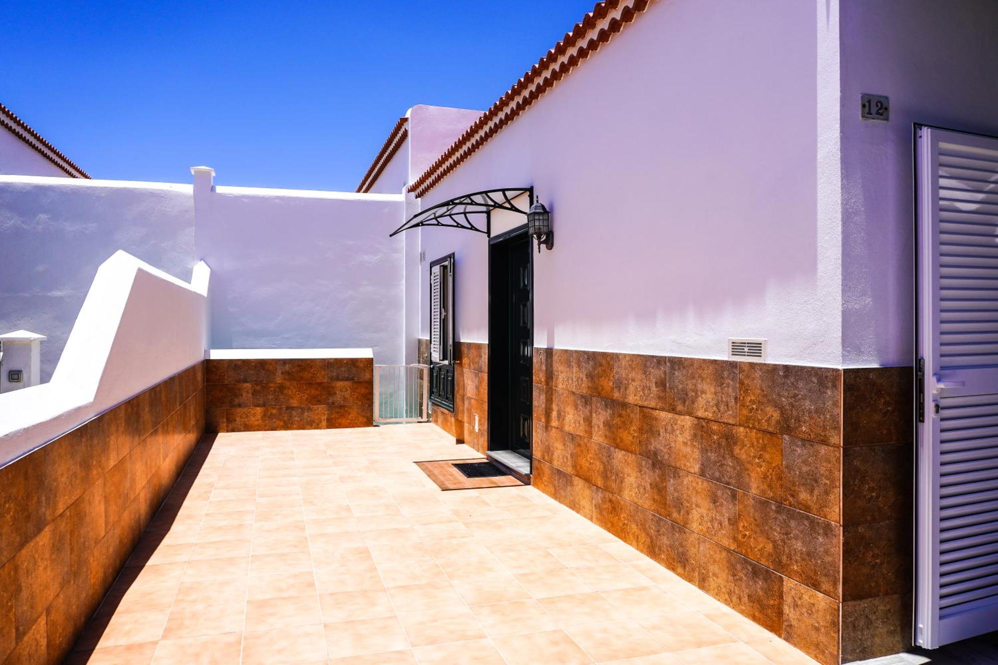 La Casita Del Sur, Abades Apartment