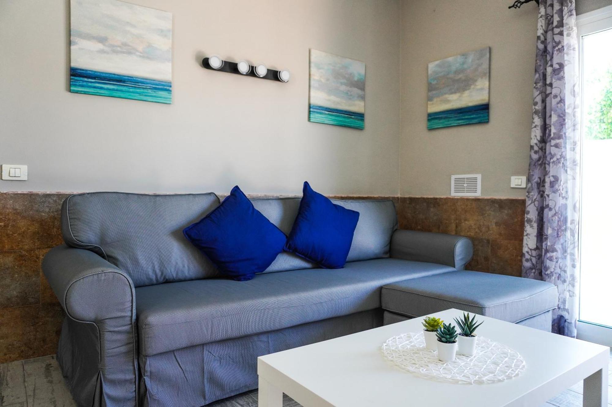 La Casita Del Sur, Abades Apartment *