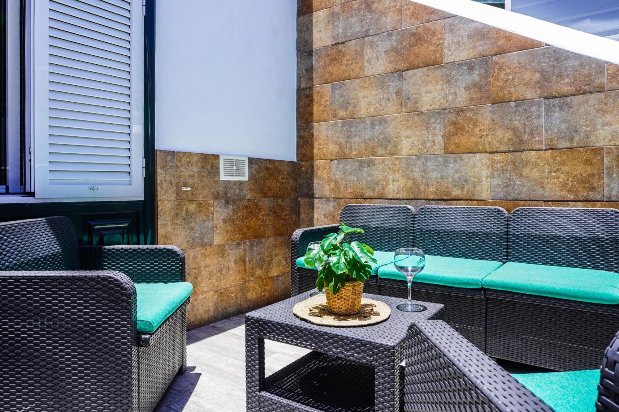Apartment La Casita Del Sur, Abades Abades (Tenerife)